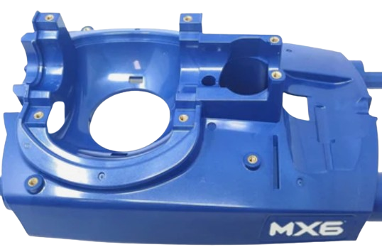 Chasis Blue Zodiac MX6 Zodiac