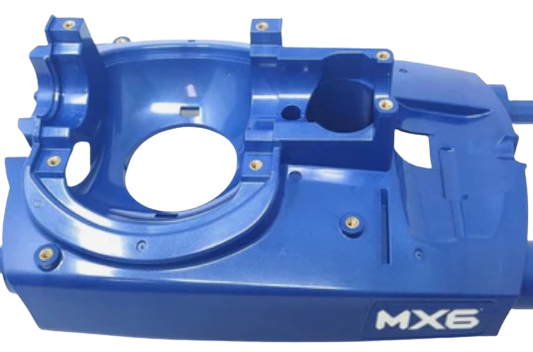 Chasis Blue Zodiac MX6 Zodiac