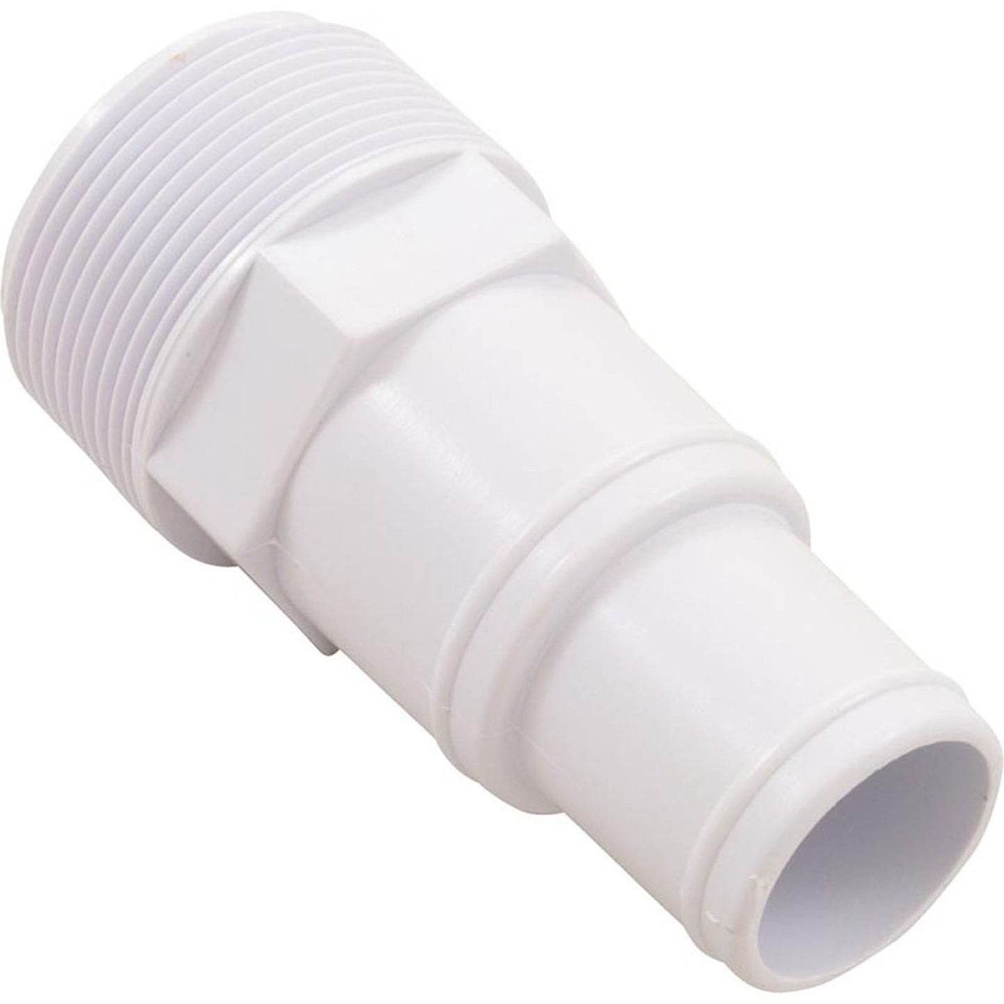 Hose Adaptor White