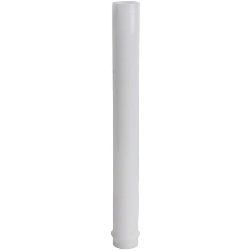 Inner Extension Pipe White Zodiac