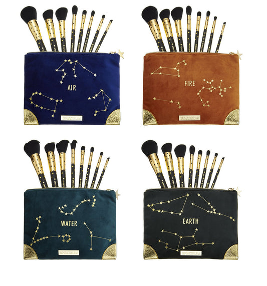 Brush Set Zodiac Alpha