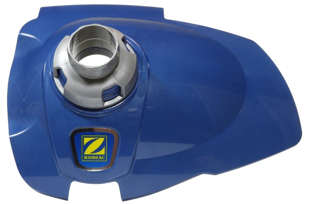 Body Top Swivel Assembly MX6 Zodiac