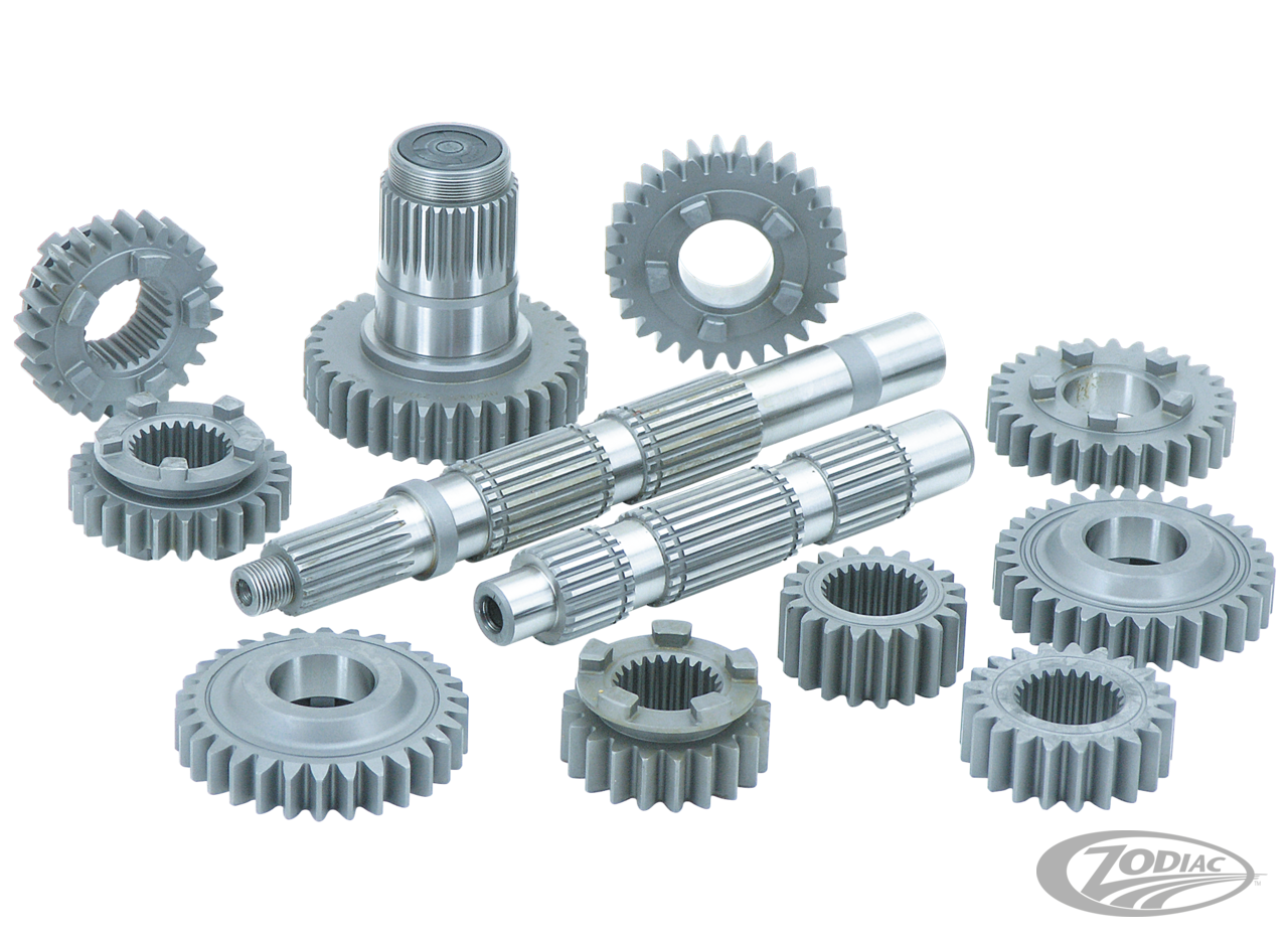 Set Of Gears (17 Gears) VX55 4WD Zodiac