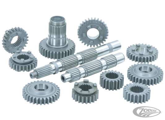 Set Of Gears (17 Gears) VX55 4WD Zodiac
