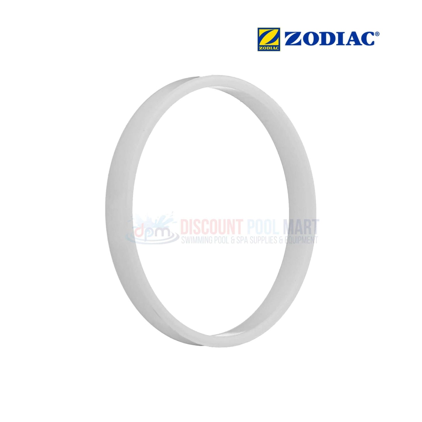 Retaining Collar White G3000 Zodiac