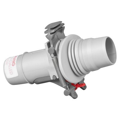 Auto Weir Valve New Grey Zodiac