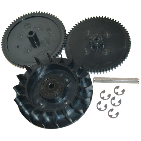 Gear Motor Cn X2 Kit