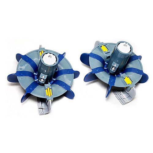 Scrubber Assembly Zodiac MX8 Elite (per Set Of 2)