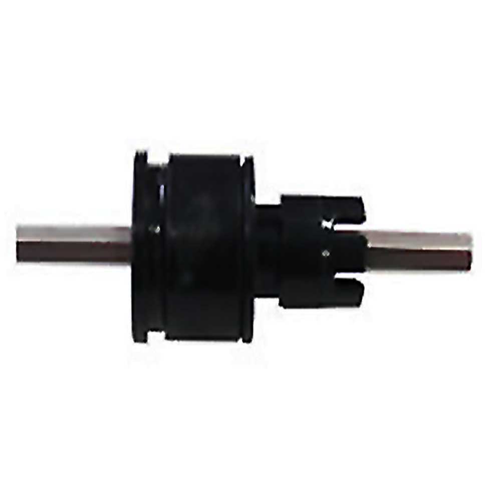 Pulley Coupler Assembly MX6/TRACKER