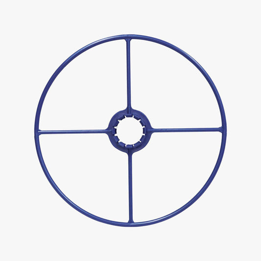 Wheel Medium Blue Zodiac G2