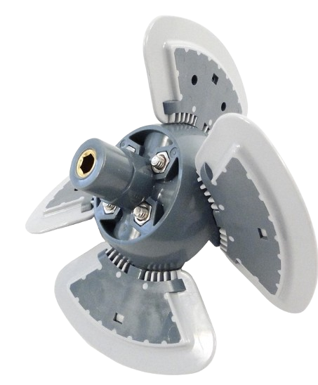 Engine Zodiac MX6/MX8/TRACKER
