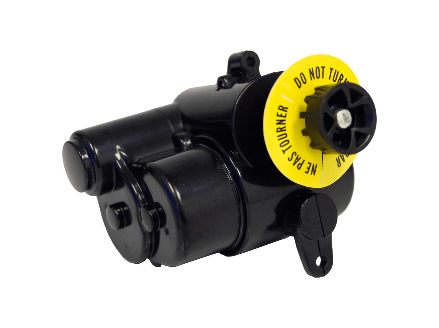 Gearbox Side A Zodiac MX8/MX6/TRACKER