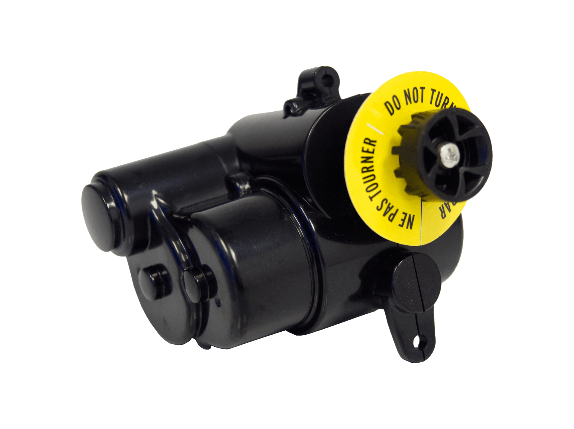 Gearbox Side A Zodiac MX8/MX6/TRACKER