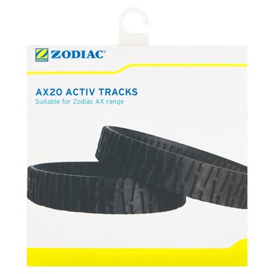 Retail Zodiac AX20 Track
