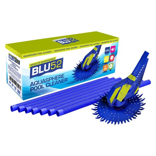 BLU52 Complete Motor Assy Aquasphere