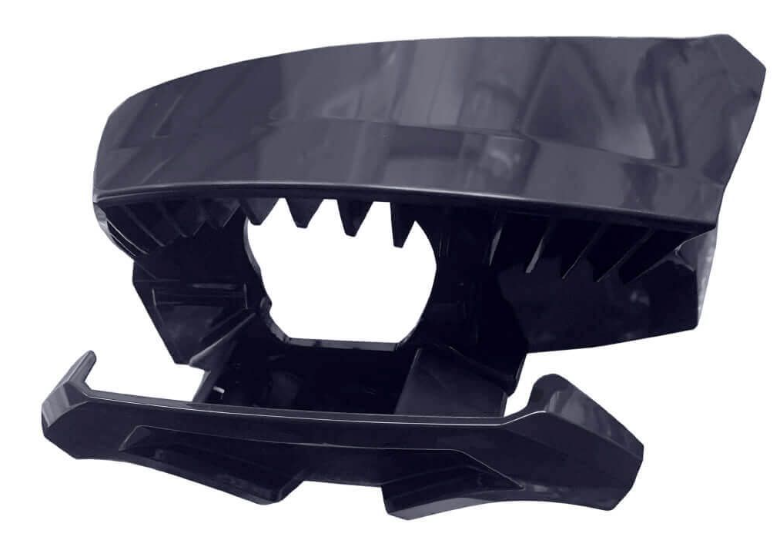 Left Track Guard Panel AX20 Zodiac