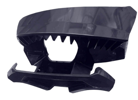 Left Track Guard Panel AX20 Zodiac