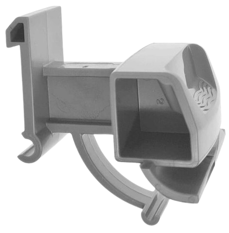 Lid Latch Silver AX20 Zodiac