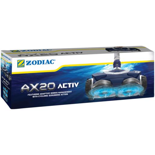Wheel AX20 Zodiac