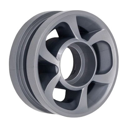 Wheel Pin Silver AX20 Zodiac