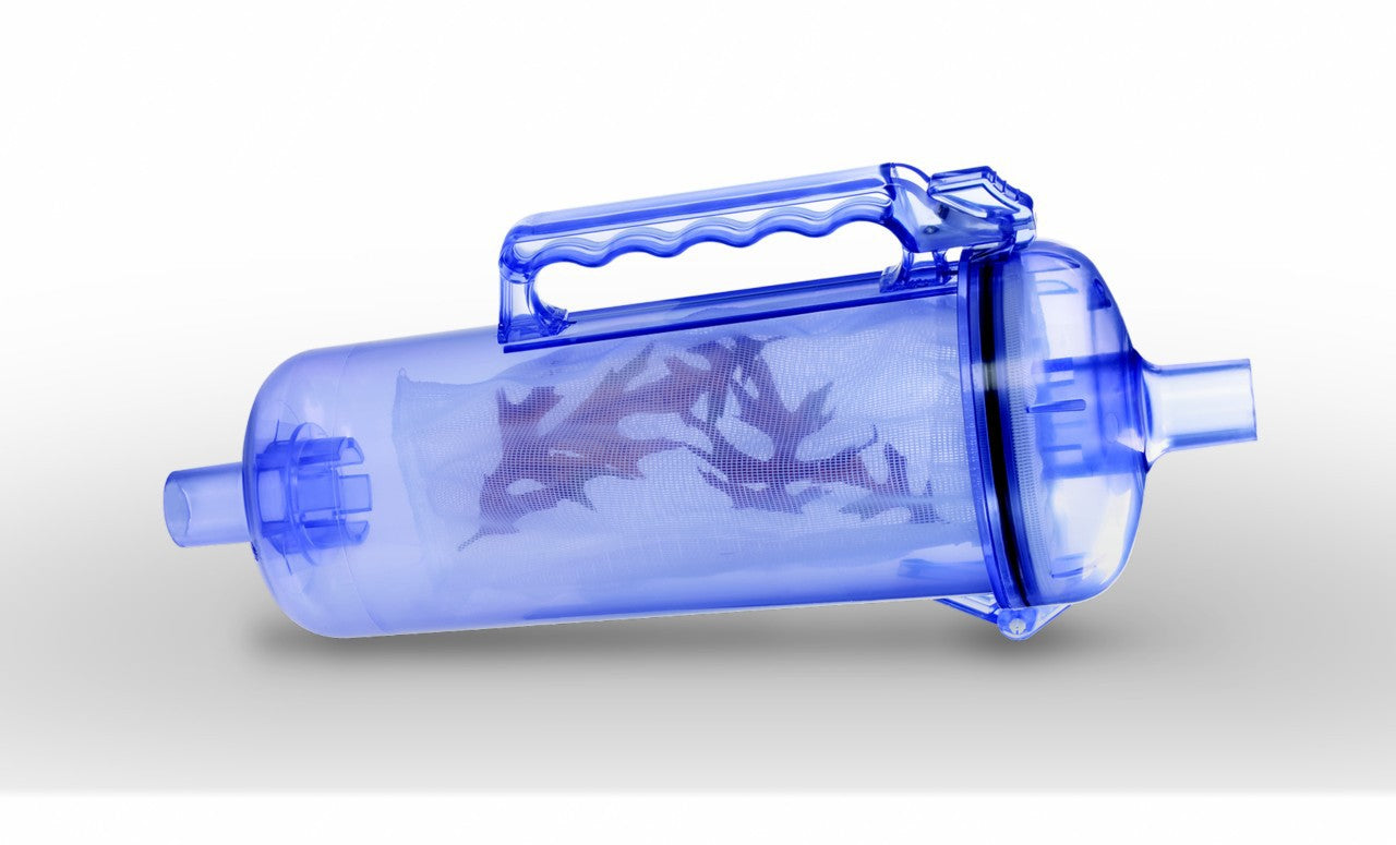 Leaf Trap Prepack Teal
