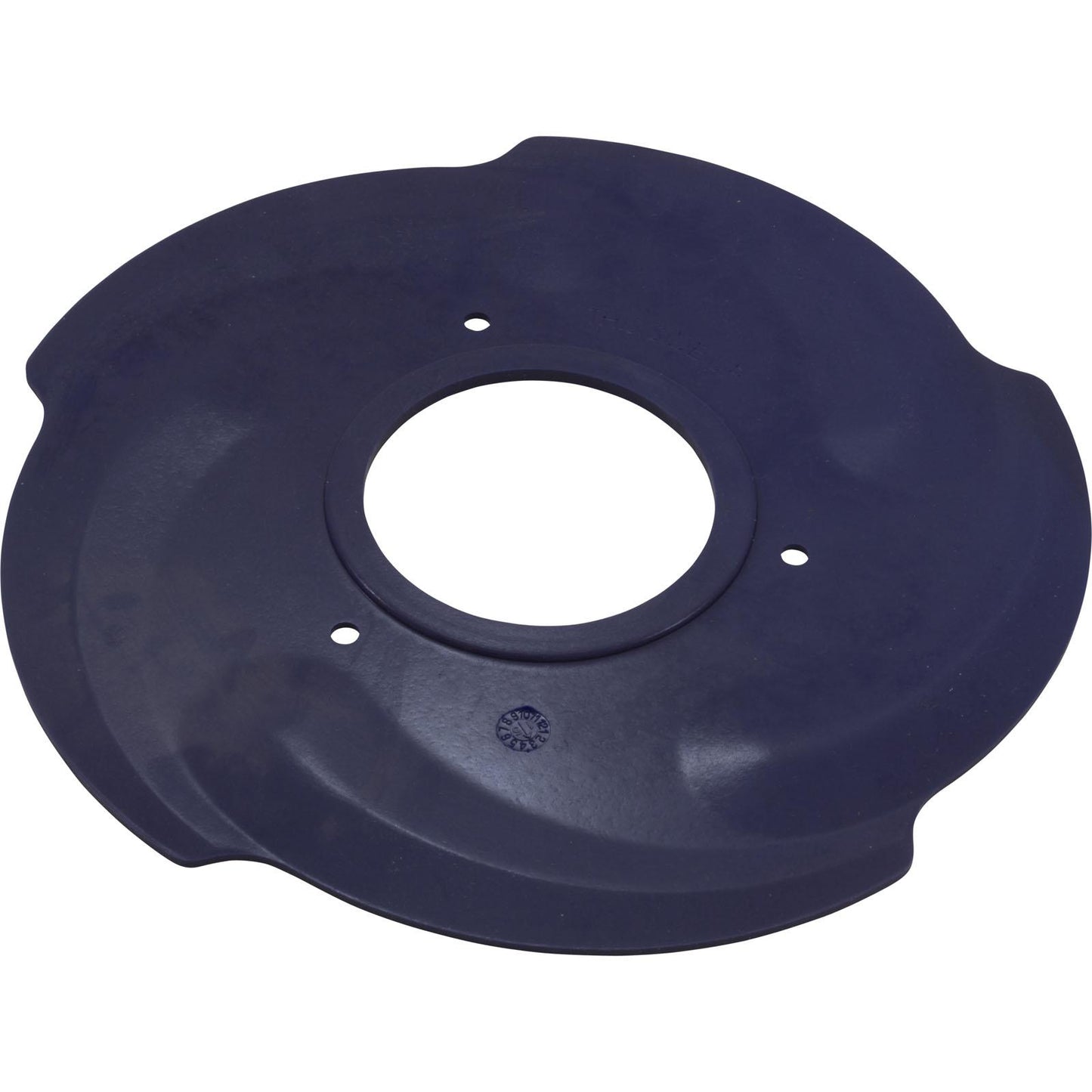Suction Seal/flat Seal 117 D/blue Sandshark