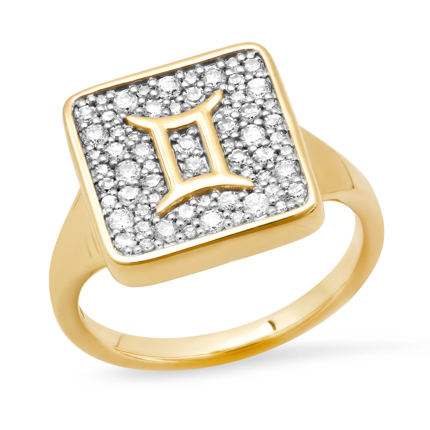 Deflector Ring Gemini