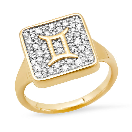 Deflector Ring Gemini