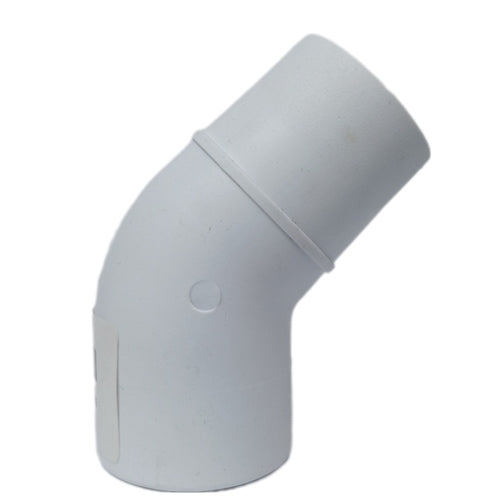 Weir Adaptor 45 Degree Gemini