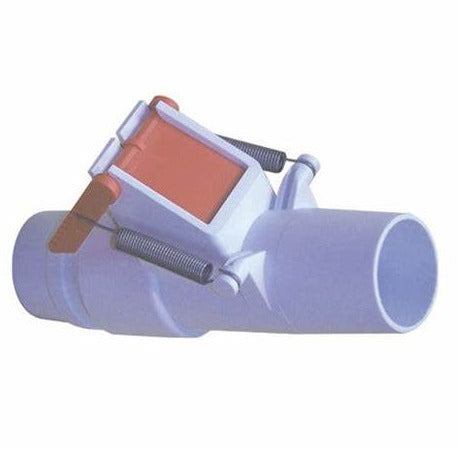 Control Valve Spring Gemini White