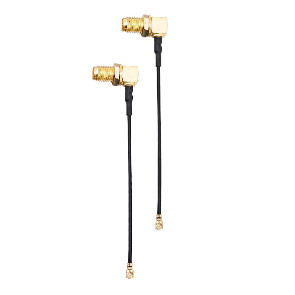 Retail: Weir Adaptor 90 Degree Gemini