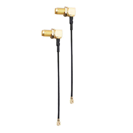Retail: Weir Adaptor 90 Degree Gemini
