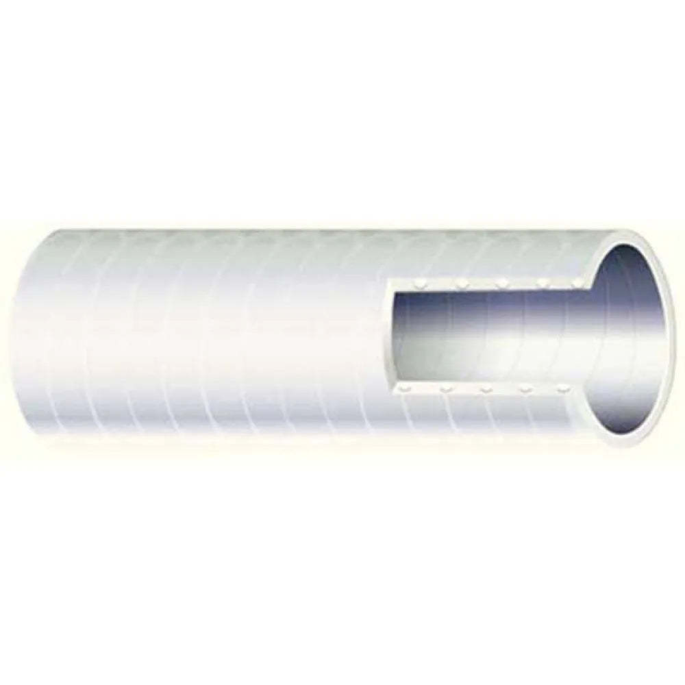 Shroud Hose White Q-vac