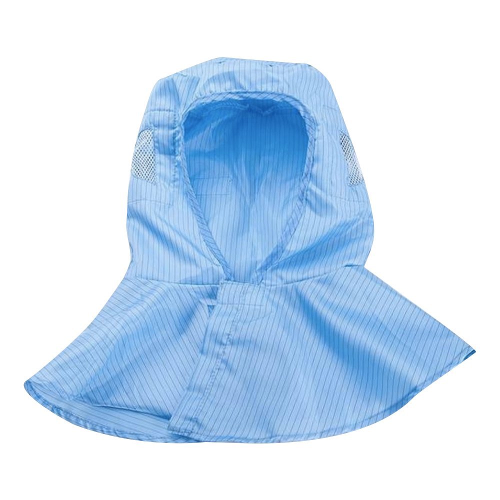 Hood Dark Blue Q-vac
