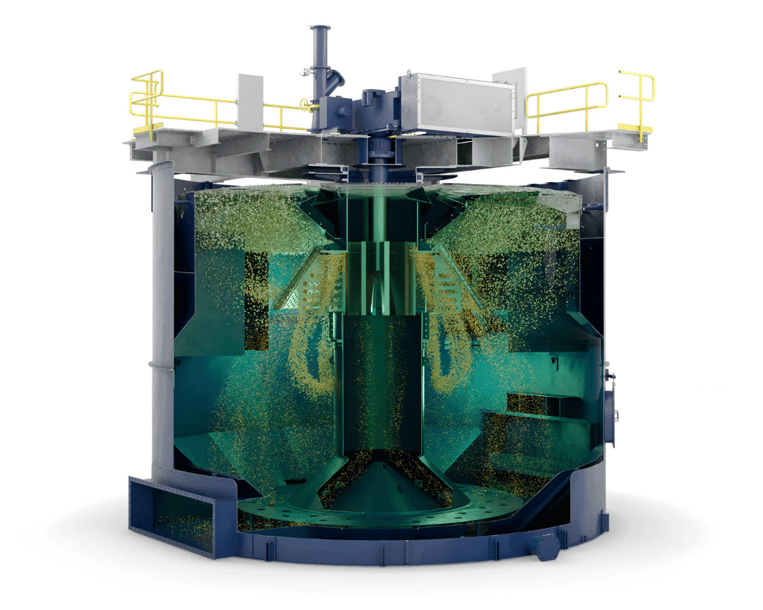 Float Cell Q-vac