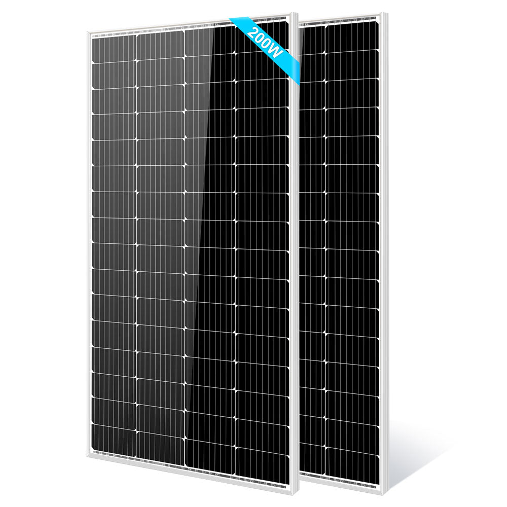 Solar Panel 2MX1.25M Sc 200
