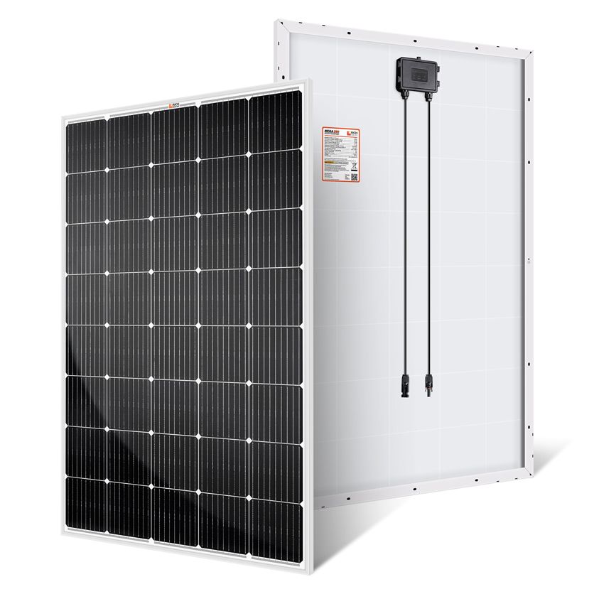Solar Panel 2.5MX1.25M Sc 250