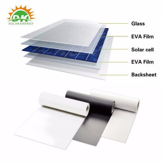 Backing Sheet Solar Panel