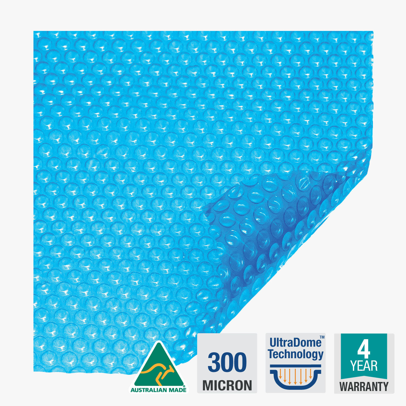 Solar Cover 8M X 4M Use 640-6042