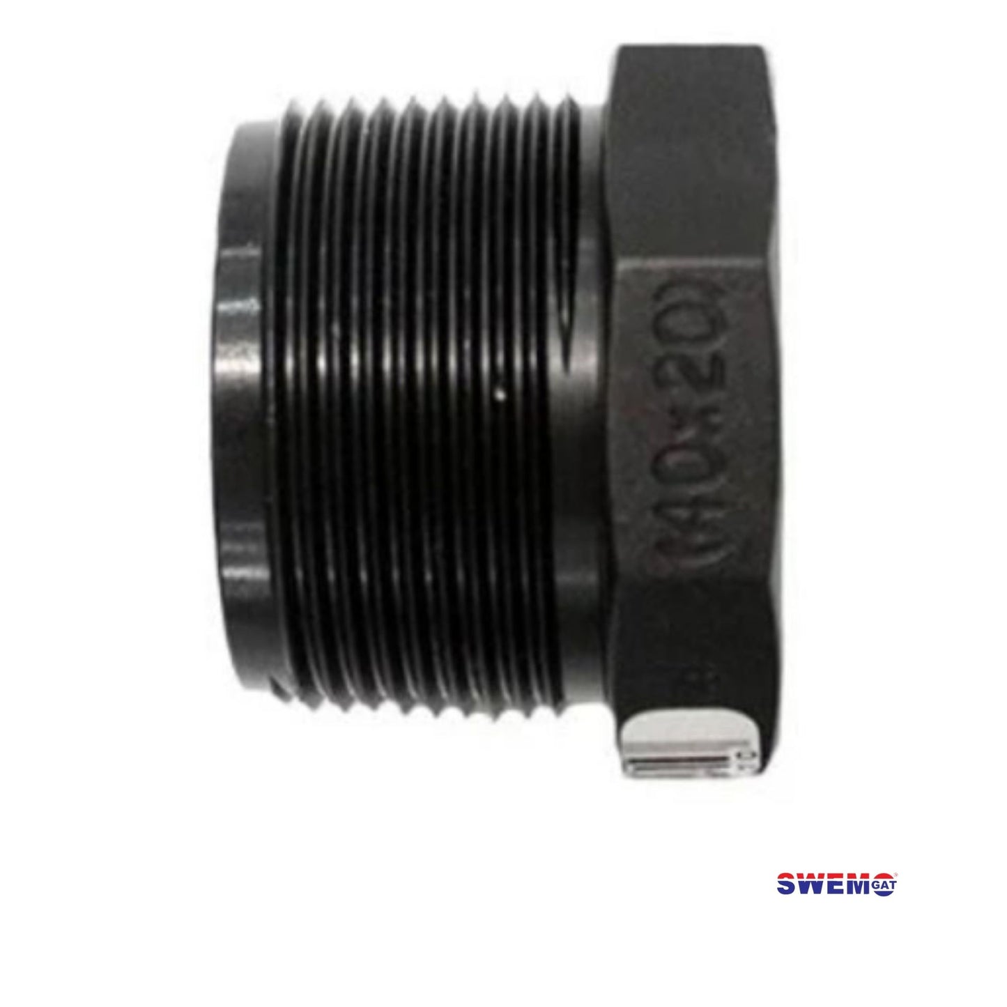 40 X 20 Nylon Reducing Bush