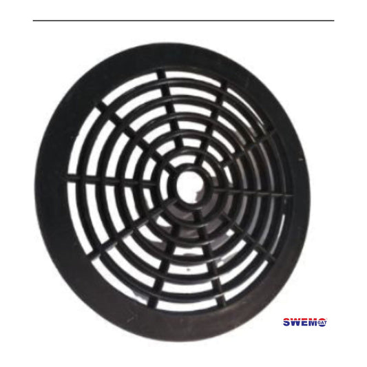 Bottom Drain Grid Blk Quality