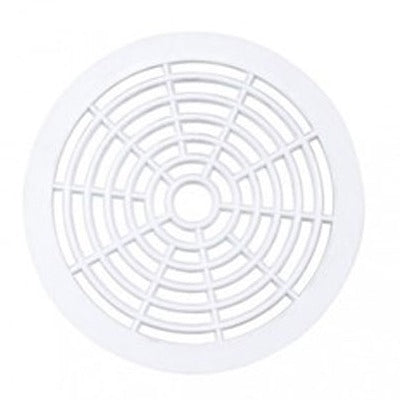 Bottom Drain Grid Wht Quality