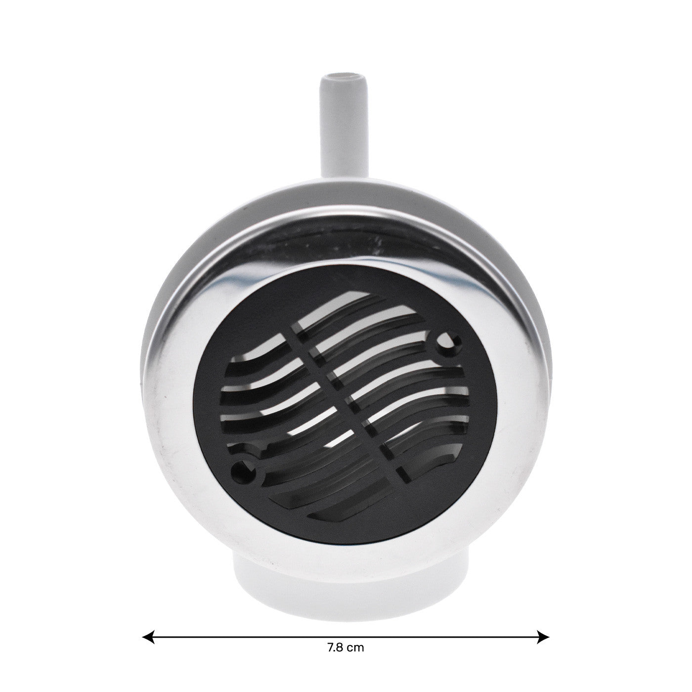 Bottom Drain Body Black