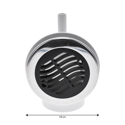 Bottom Drain Body Black