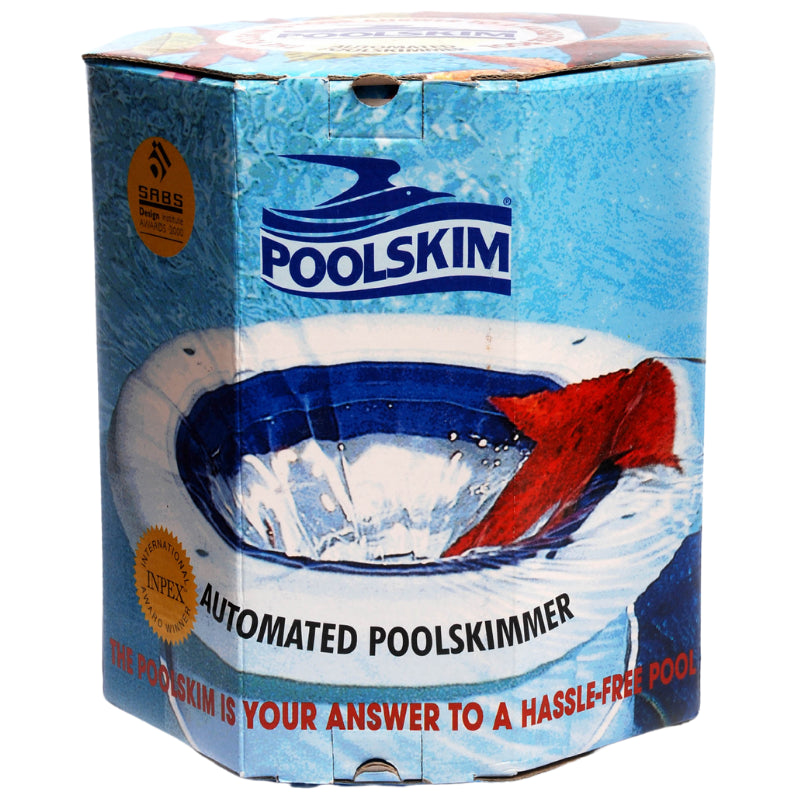 Poolskim Clip