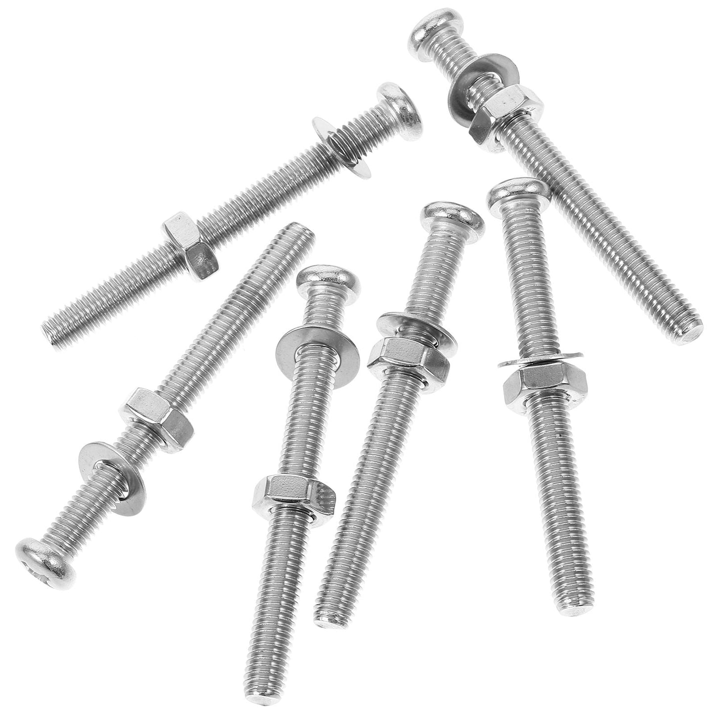 Ladder Screw S/S M6X65 Obex