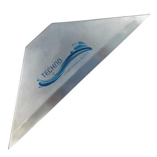 Water Spout 600MM 316 S/S Bottom Entry 11/2" Fitti