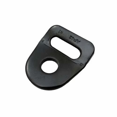 Safety Net Anchor Plate Blk