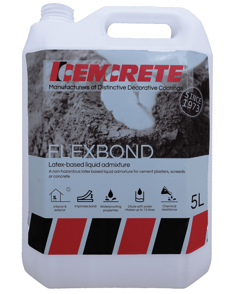 Cemcrete Flexbond 5L