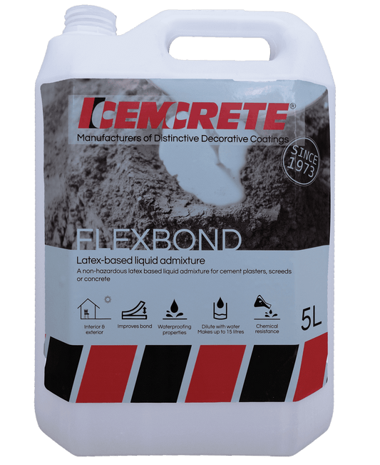 Cemcrete Flexbond 5L